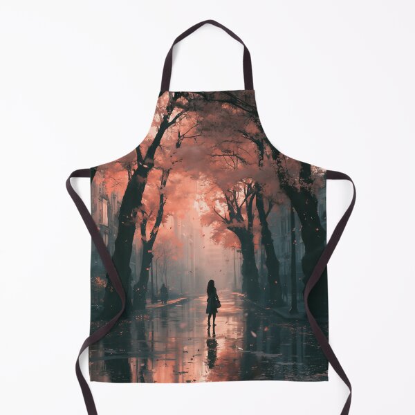 Item preview, Where the Rain Remembers Spring designed and sold by oanaunciuleanu.