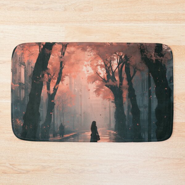 Item preview, Where the Rain Remembers Spring designed and sold by oanaunciuleanu.
