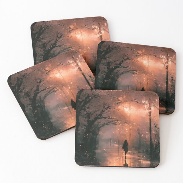 Item preview, Where the Rain Remembers Spring designed and sold by oanaunciuleanu.