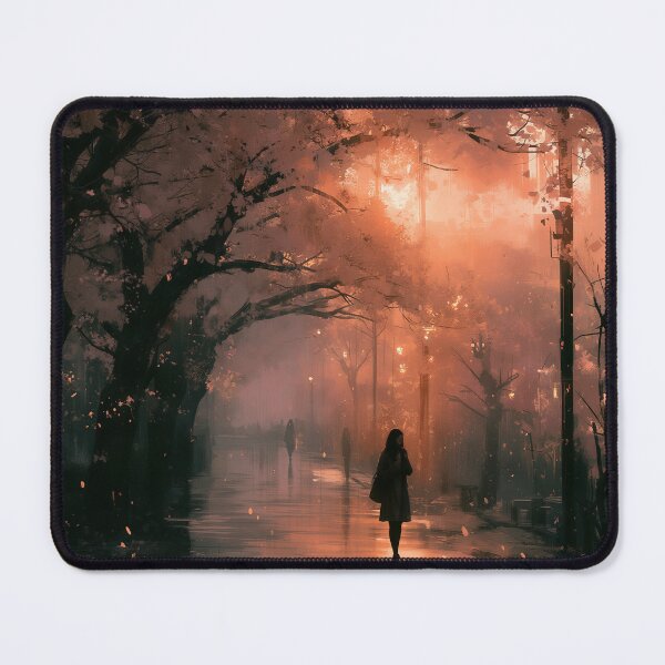 Item preview, Where the Rain Remembers Spring designed and sold by oanaunciuleanu.