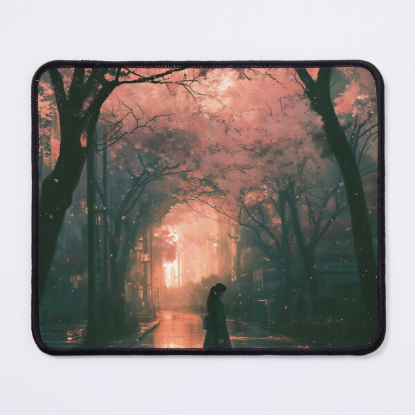 Item preview, Where the Rain Remembers Spring designed and sold by oanaunciuleanu.