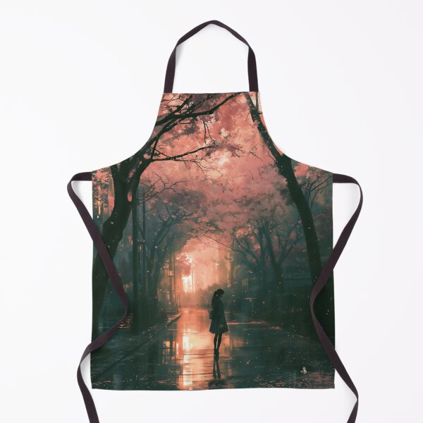 Item preview, Where the Rain Remembers Spring designed and sold by oanaunciuleanu.