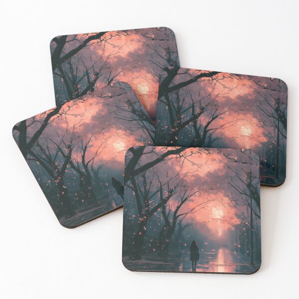 Item preview, Where the Rain Remembers Spring designed and sold by oanaunciuleanu.