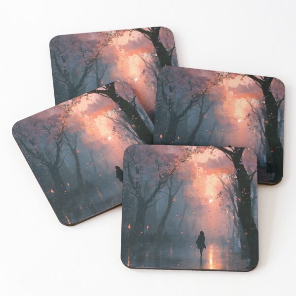 Item preview, Where the Rain Remembers Spring designed and sold by oanaunciuleanu.