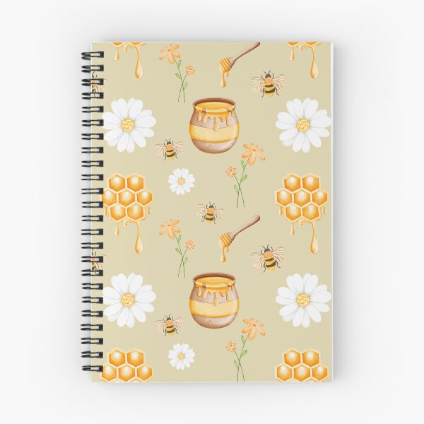 Item preview, Honey Bees designed and sold by AESTHETISCAPES.
