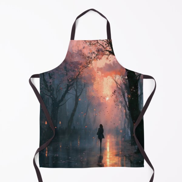 Item preview, Where the Rain Remembers Spring designed and sold by oanaunciuleanu.