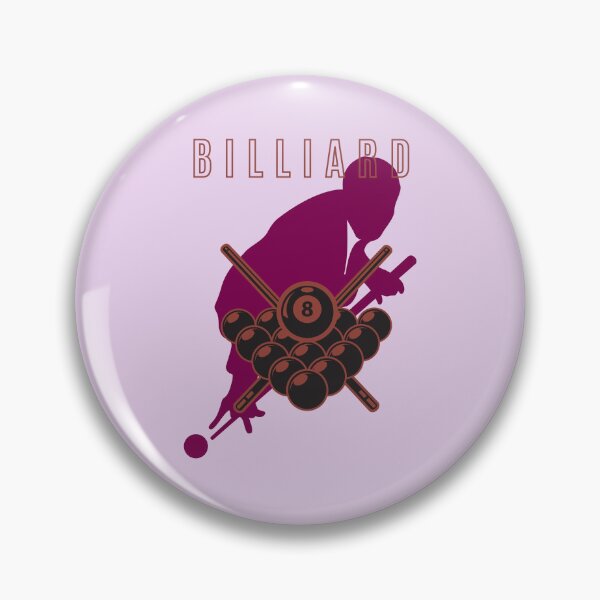 Item preview, Billiard Player Vintage Pool 8 Ball Cue Sports Graphic . designed and sold by LunaPrintCo.