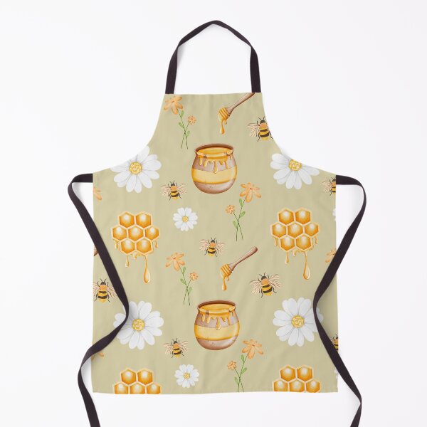 Item preview, Honey Bees designed and sold by AESTHETISCAPES.