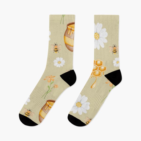 Item preview, Honey Bees designed and sold by AESTHETISCAPES.