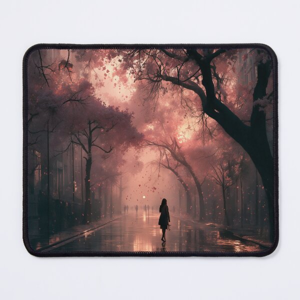 Item preview, Where the Rain Remembers Spring designed and sold by oanaunciuleanu.