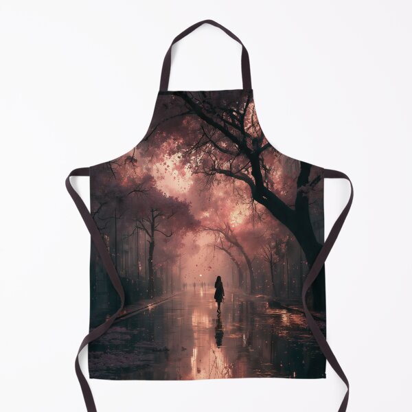 Item preview, Where the Rain Remembers Spring designed and sold by oanaunciuleanu.