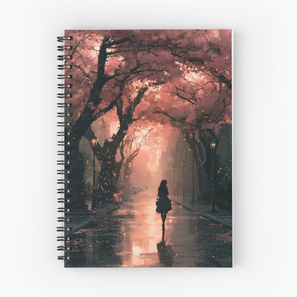 Item preview, Where the Rain Remembers Spring designed and sold by oanaunciuleanu.