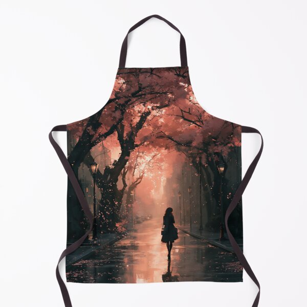 Item preview, Where the Rain Remembers Spring designed and sold by oanaunciuleanu.