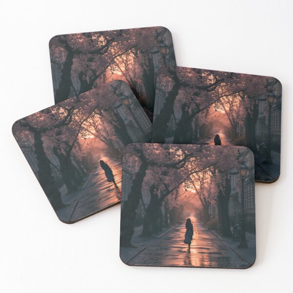 Item preview, Where the Rain Remembers Spring designed and sold by oanaunciuleanu.
