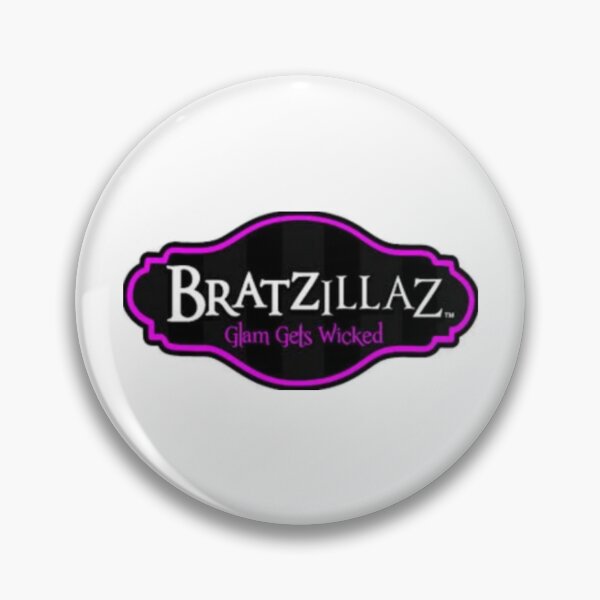 Item preview, Bratzillaz Logo designed and sold by PockyAndPinatas.