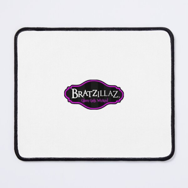 Item preview, Bratzillaz Logo designed and sold by PockyAndPinatas.