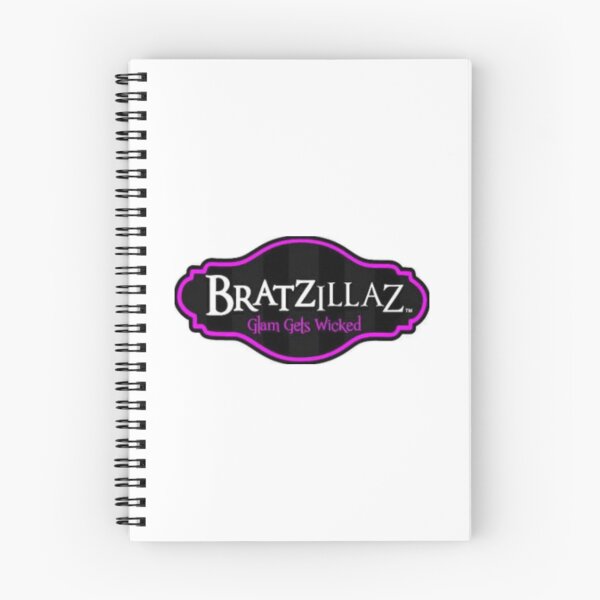Item preview, Bratzillaz Logo designed and sold by PockyAndPinatas.