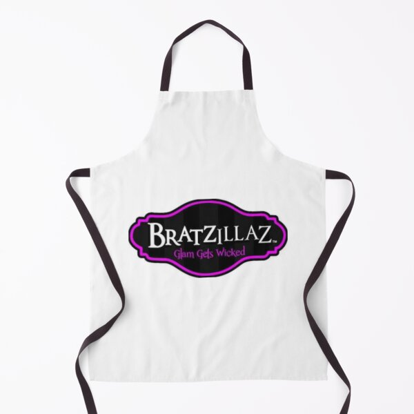 Item preview, Bratzillaz Logo designed and sold by PockyAndPinatas.