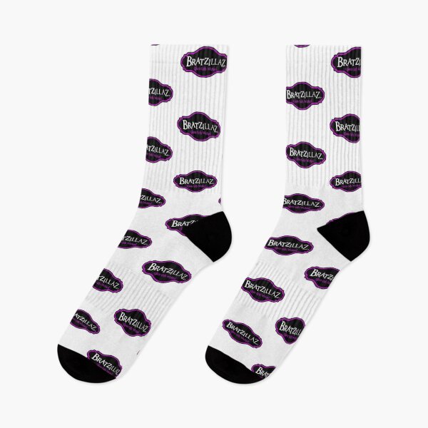 Item preview, Bratzillaz Logo designed and sold by PockyAndPinatas.
