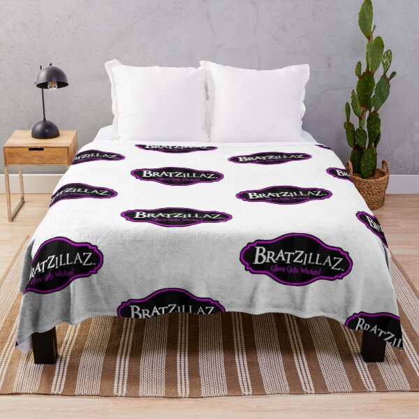 Item preview, Bratzillaz Logo designed and sold by PockyAndPinatas.