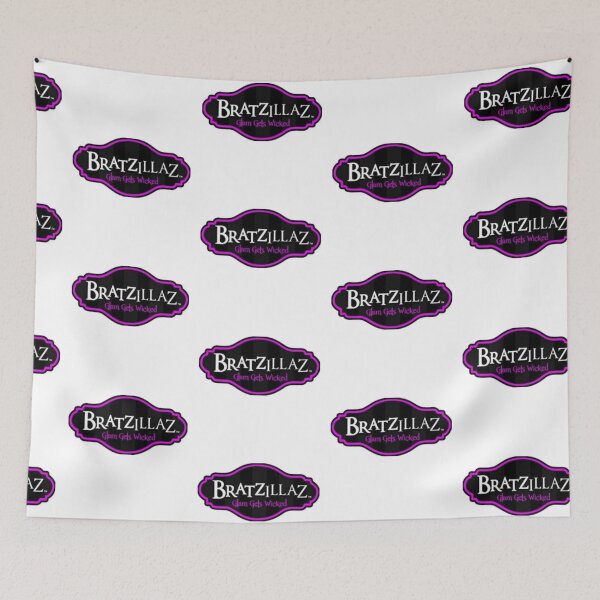 Aperçu de l'œuvre Logo Bratzillaz créée et vendue par PockyAndPinatas.