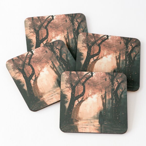 Item preview, Where the Rain Remembers Spring designed and sold by oanaunciuleanu.