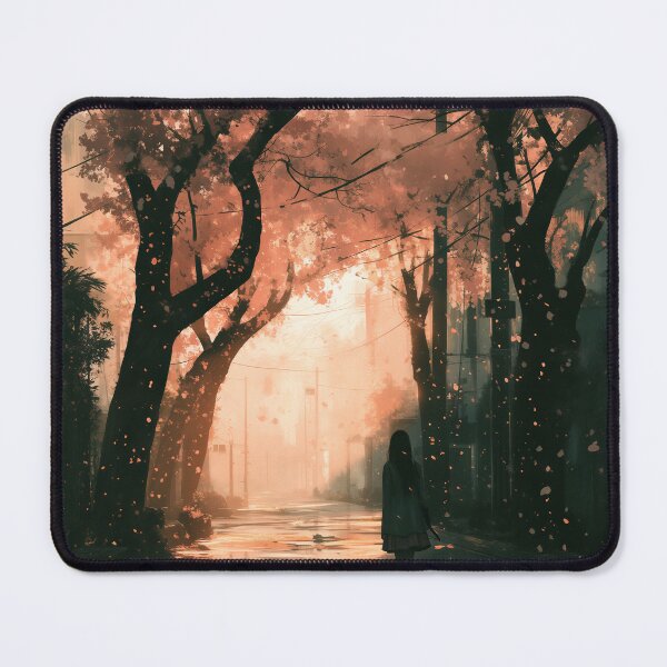 Item preview, Where the Rain Remembers Spring designed and sold by oanaunciuleanu.