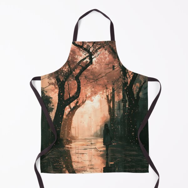 Item preview, Where the Rain Remembers Spring designed and sold by oanaunciuleanu.