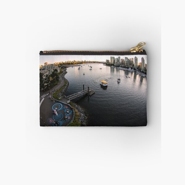 Item preview, Aquabus approaches Spyglass dock. designed and sold by aquabus.