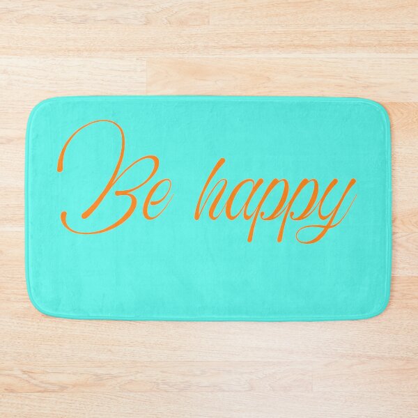 Item preview, Be Happy designed and sold by Evelashop.