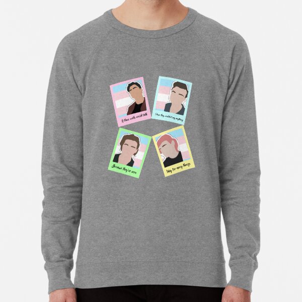 fashion nova polaroid hoodie