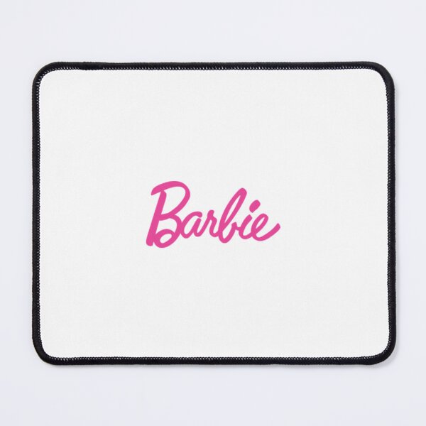 Item preview, Barbie Logo designed and sold by PockyAndPinatas.