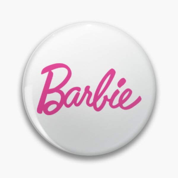 Aperçu de l'œuvre Logo Barbie créée et vendue par PockyAndPinatas.