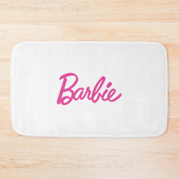 Item preview, Barbie Logo designed and sold by PockyAndPinatas.