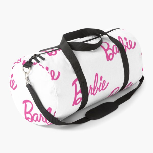 Item preview, Barbie Logo designed and sold by PockyAndPinatas.