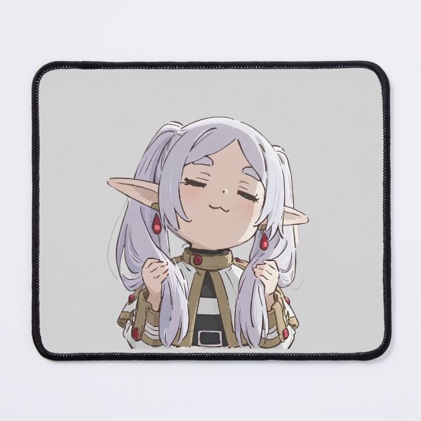 Item preview, Frieren designed and sold by PrismPulseApp.