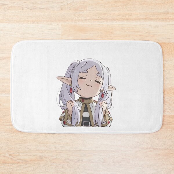 Item preview, Frieren designed and sold by PrismPulseApp.