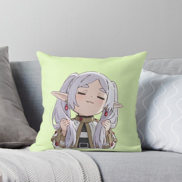 Item preview, Frieren designed and sold by PrismPulseApp.