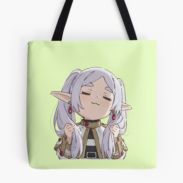 Item preview, Frieren designed and sold by PrismPulseApp.