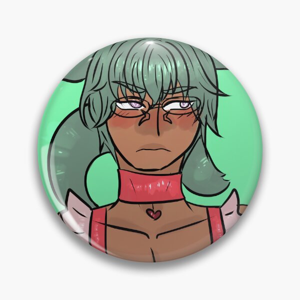 Item preview, Koana button designed and sold by bunnyghoulinc.