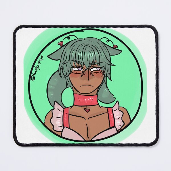 Item preview, Koana button designed and sold by bunnyghoulinc.