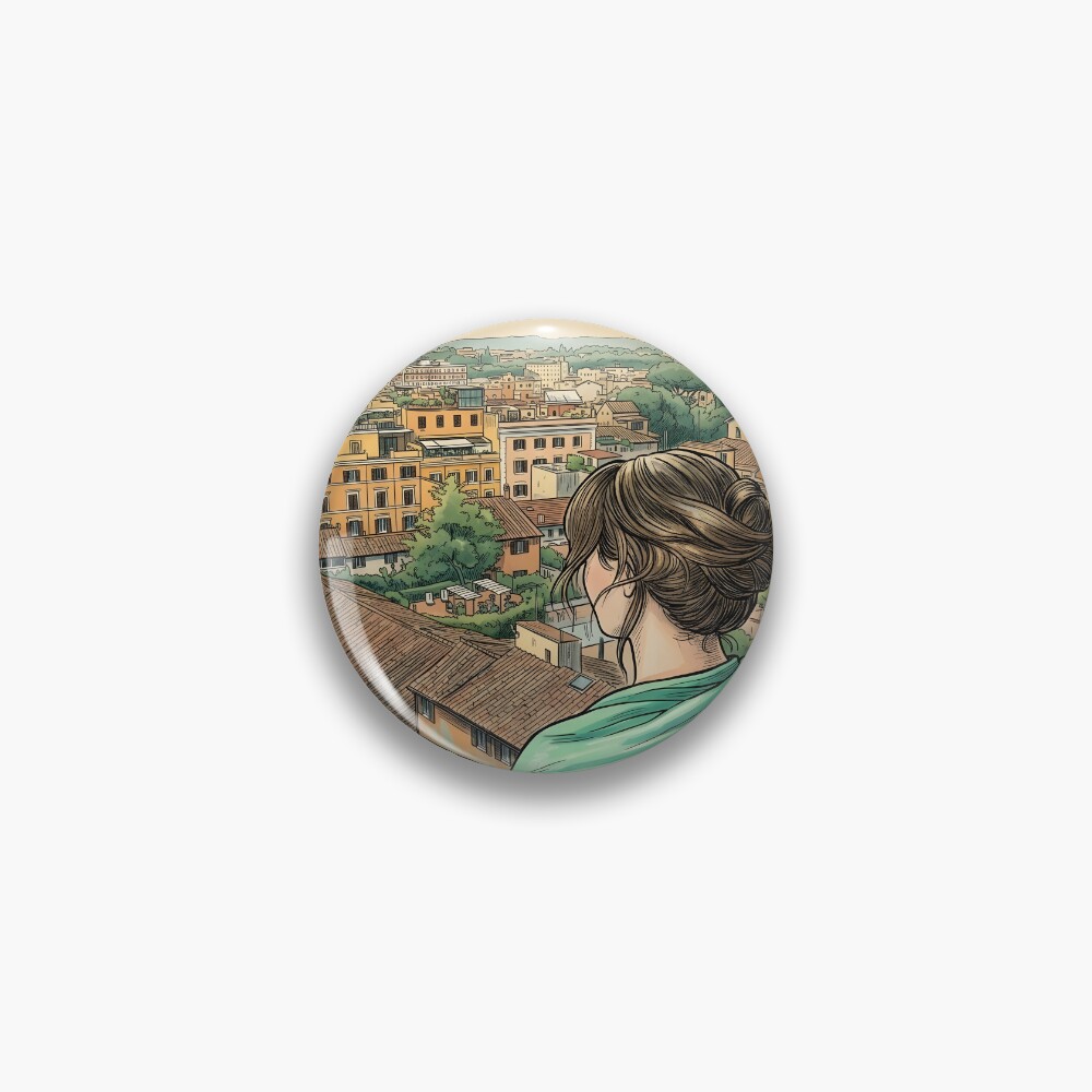 Item preview, Pin designed and sold by Megghy-Style.