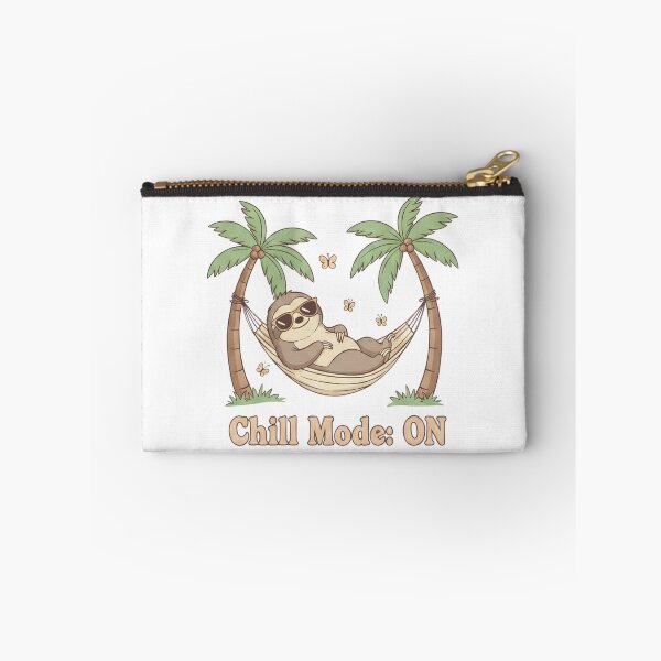 Item preview, T-shirt "Chill Mode: ON" designed and sold by PT PROJECT.