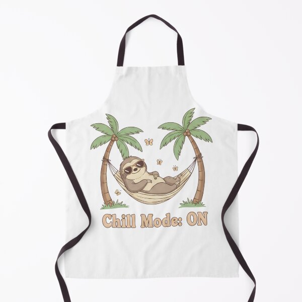 Item preview, T-shirt "Chill Mode: ON" designed and sold by PT PROJECT.