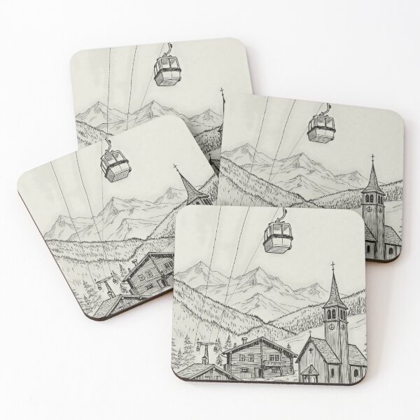 Item preview, church, winter, churches, ski, designed and sold by Andrew Freeman.