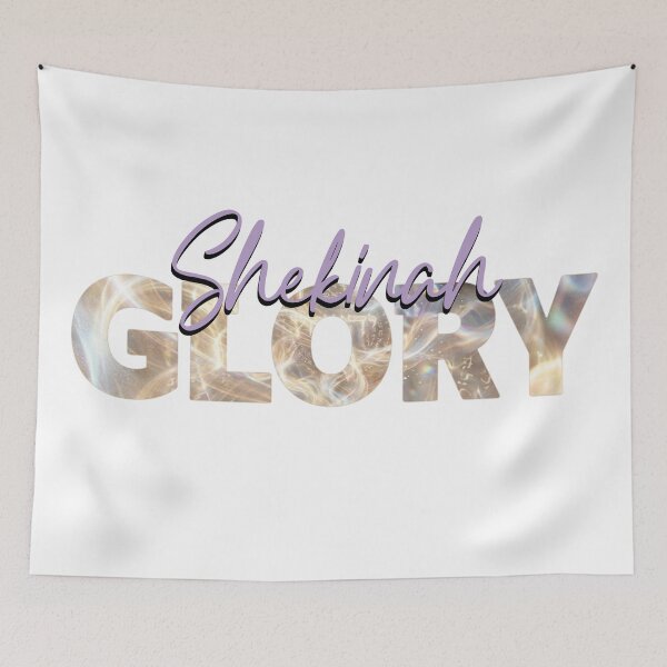 Artikelvorschau, Shekinah Glory entworfen und verkauft von Come Up Higher.