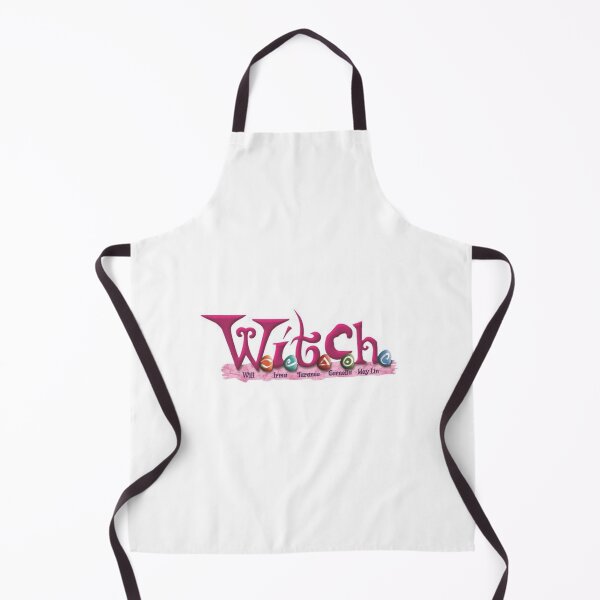 Item preview, WITCH Logo designed and sold by PockyAndPinatas.
