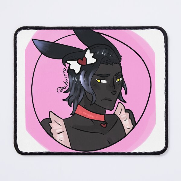 Item preview, Erenville button designed and sold by bunnyghoulinc.