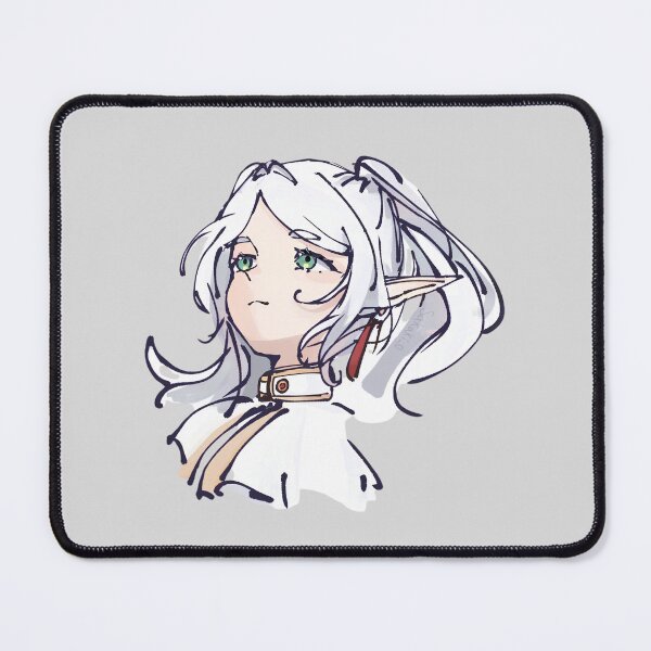 Item preview, Frieren designed and sold by PrismPulseApp.