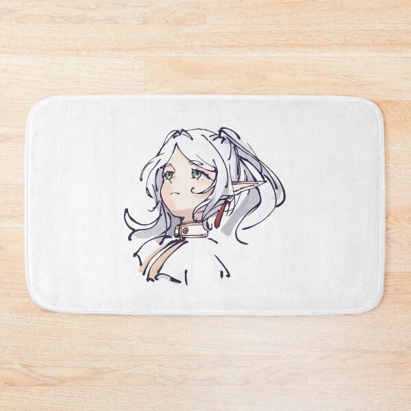 Item preview, Frieren designed and sold by PrismPulseApp.